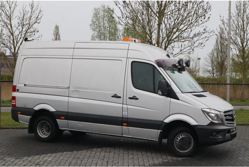 Mercedes-Benz Sprinter 516 | 4X2 | MOBILE WORKSHOP | WERKSTATT | SERVICE VAN - Xe tải nhỏ thùng kín: hình 3 Mercedes-Benz Sprinter 516 | 4X2 | MOBILE WORKSHOP | WERKSTATT | SERVICE VAN - Xe tải nhỏ thùng kín: hình 3