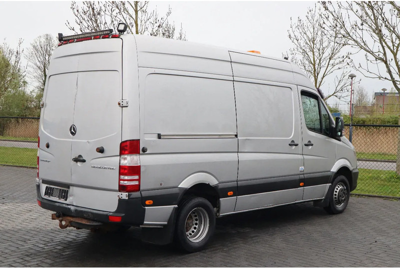 Mercedes-Benz Sprinter 516 | 4X2 | MOBILE WORKSHOP | WERKSTATT | SERVICE VAN - Xe tải nhỏ thùng kín: hình 5 Mercedes-Benz Sprinter 516 | 4X2 | MOBILE WORKSHOP | WERKSTATT | SERVICE VAN - Xe tải nhỏ thùng kín: hình 5