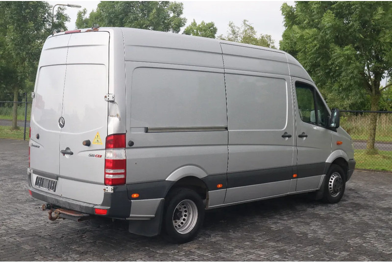 Mercedes-Benz Sprinter 516 | 4X2 | MOBILE WORKSHOP | WERKSTATT | SERVICE VAN - Xe van chở hàng: hình 5 Mercedes-Benz Sprinter 516 | 4X2 | MOBILE WORKSHOP | WERKSTATT | SERVICE VAN - Xe van chở hàng: hình 5