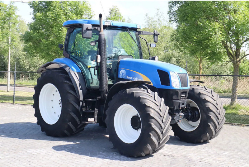 New Holland TS135A | 40 KM/H | 4X4 | SUPERSTEER - Máy cày: hình 5 New Holland TS135A | 40 KM/H | 4X4 | SUPERSTEER - Máy cày: hình 5