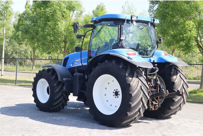 New Holland TS135A | 40 KM/H | 4X4 | SUPERSTEER - Máy cày: hình 3 New Holland TS135A | 40 KM/H | 4X4 | SUPERSTEER - Máy cày: hình 3