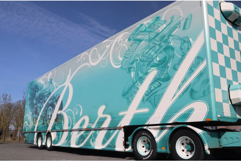 Ovriga Limetec Trailer 2 Axles with Dolly 2 Axles - Sơ mi rơ moóc hộp kín: hình 4 Ovriga Limetec Trailer 2 Axles with Dolly 2 Axles - Sơ mi rơ moóc hộp kín: hình 4