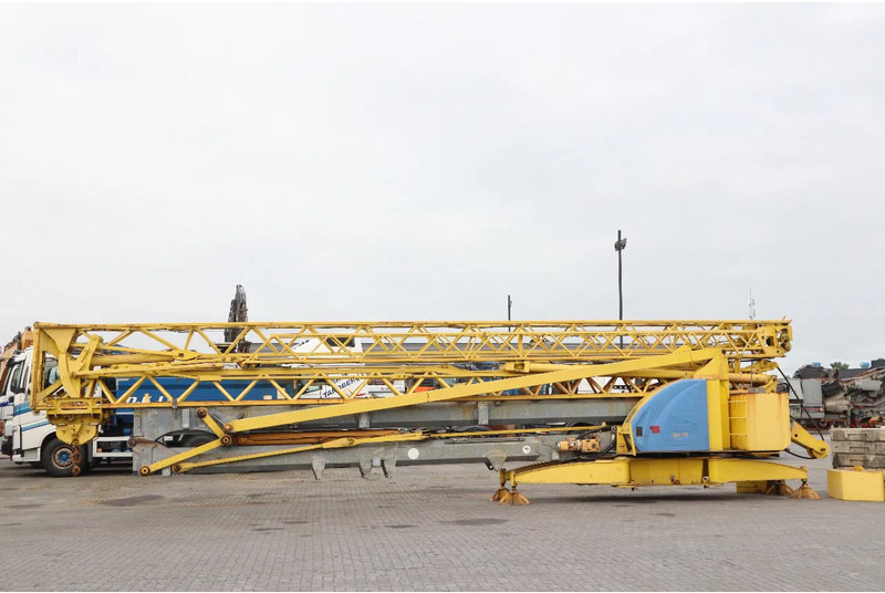 Potain IGO 50 | TOWER CRANE | 40 METER | 4 TON - Cần cẩu tháp: hình 1 Potain IGO 50 | TOWER CRANE | 40 METER | 4 TON - Cần cẩu tháp: hình 1