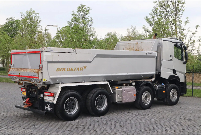 Renault C520 | 8X4 | RETARDER | BIG AXLES | 154.000 KM | EURO 6 - Xe ben: hình 5 Renault C520 | 8X4 | RETARDER | BIG AXLES | 154.000 KM | EURO 6 - Xe ben: hình 5