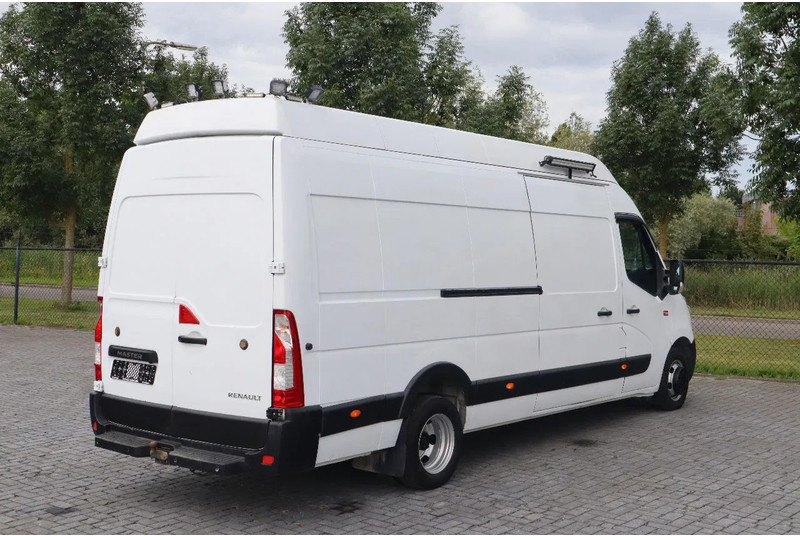 Renault Master 160 DCI | L3H3 | WORKSHOP | WERKSTATT | 5 TON - Xe tải nhỏ thùng kín: hình 4 Renault Master 160 DCI | L3H3 | WORKSHOP | WERKSTATT | 5 TON - Xe tải nhỏ thùng kín: hình 4