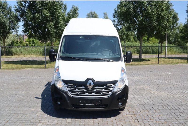 Renault Master 160 DCI | L3H3 | WORKSHOP | WERKSTATT | 5 TON - Xe van chở hàng: hình 2 Renault Master 160 DCI | L3H3 | WORKSHOP | WERKSTATT | 5 TON - Xe van chở hàng: hình 2