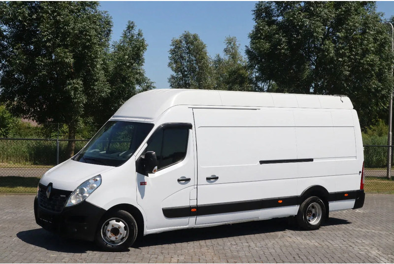 Renault Master 160 DCI | L3H3 | WORKSHOP | WERKSTATT | 5 TON - Xe van chở hàng: hình 1 Renault Master 160 DCI | L3H3 | WORKSHOP | WERKSTATT | 5 TON - Xe van chở hàng: hình 1