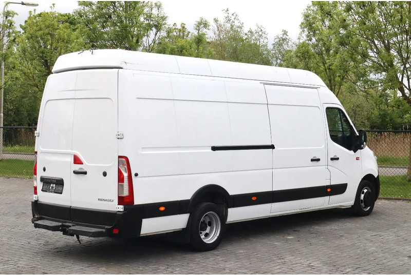Renault Master 160 DCI | L3H3 | WORKSHOP | WERKSTATT | 5 TON - Xe van chở hàng: hình 5 Renault Master 160 DCI | L3H3 | WORKSHOP | WERKSTATT | 5 TON - Xe van chở hàng: hình 5
