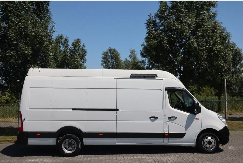 Renault Master 160 DCI | L3H3 | WORKSHOP | WERKSTATT | 5 TON - Xe van chở hàng: hình 4 Renault Master 160 DCI | L3H3 | WORKSHOP | WERKSTATT | 5 TON - Xe van chở hàng: hình 4