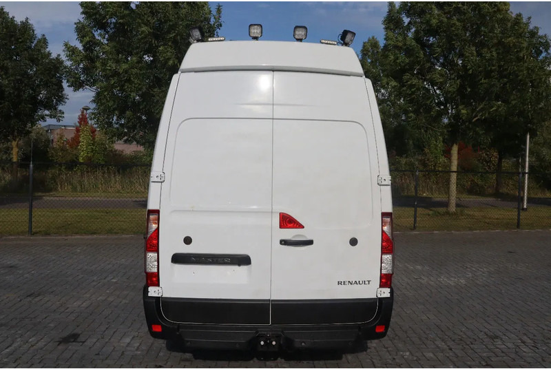Renault Master 160 DCI | L3H3 | WORKSHOP | WERKSTATT | 5 TON - Xe van chở hàng: hình 5 Renault Master 160 DCI | L3H3 | WORKSHOP | WERKSTATT | 5 TON - Xe van chở hàng: hình 5