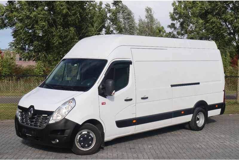 Renault Master 160 DCI | L3H3 | WORKSHOP | WERKSTATT | 5 TON - Xe van chở hàng: hình 1 Renault Master 160 DCI | L3H3 | WORKSHOP | WERKSTATT | 5 TON - Xe van chở hàng: hình 1