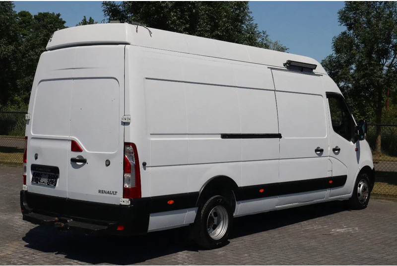 Renault Master 160 DCI | L3H3 | WORKSHOP | WERKSTATT | 5 TON - Xe van chở hàng: hình 5 Renault Master 160 DCI | L3H3 | WORKSHOP | WERKSTATT | 5 TON - Xe van chở hàng: hình 5