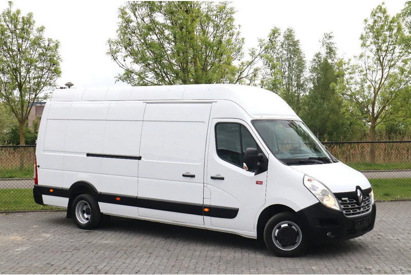 Renault Master 160 DCI | L3H3 | WORKSHOP | WERKSTATT | 5 TON - Xe van chở hàng: hình 3 Renault Master 160 DCI | L3H3 | WORKSHOP | WERKSTATT | 5 TON - Xe van chở hàng: hình 3