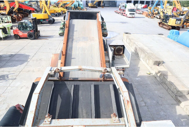 Máy nghiền di động SBM REMAX 1218 E/D | REMOTE | CRUSHER | INCL. PARTS CONTAINER: hình 16