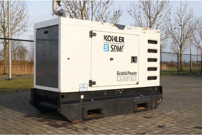 SDMO R44C3 | 44 KVA | GOOD WORKING - Bộ phát điện: hình 3 SDMO R44C3 | 44 KVA | GOOD WORKING - Bộ phát điện: hình 3