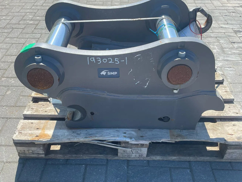 SMP S80 H-LOCK | QUICK COUPLER | SCHNELLWECHSLER | NEW / UNUSED - Bộ ghép nhanh: hình 5 SMP S80 H-LOCK | QUICK COUPLER | SCHNELLWECHSLER | NEW / UNUSED - Bộ ghép nhanh: hình 5