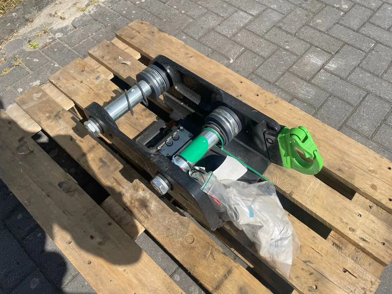 STEELWRIST QC S40 FPL | QUICK COUPLER | 2 - 6 TON | NEW / UNUSED - Kéo phá dỡ cho Máy móc xây dựng: hình 5 STEELWRIST QC S40 FPL | QUICK COUPLER | 2 - 6 TON | NEW / UNUSED - Kéo phá dỡ cho Máy móc xây dựng: hình 5