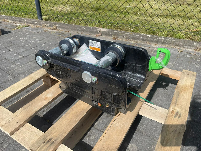 STEELWRIST QC S40 FPL | QUICK COUPLER | 2 - 6 TON | NEW / UNUSED - Kéo phá dỡ cho Máy móc xây dựng: hình 1 STEELWRIST QC S40 FPL | QUICK COUPLER | 2 - 6 TON | NEW / UNUSED - Kéo phá dỡ cho Máy móc xây dựng: hình 1
