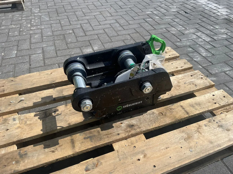 STEELWRIST QC S40 FPL | QUICK COUPLER | 2 - 6 TON | NEW / UNUSED - Kéo phá dỡ cho Máy móc xây dựng: hình 3 STEELWRIST QC S40 FPL | QUICK COUPLER | 2 - 6 TON | NEW / UNUSED - Kéo phá dỡ cho Máy móc xây dựng: hình 3