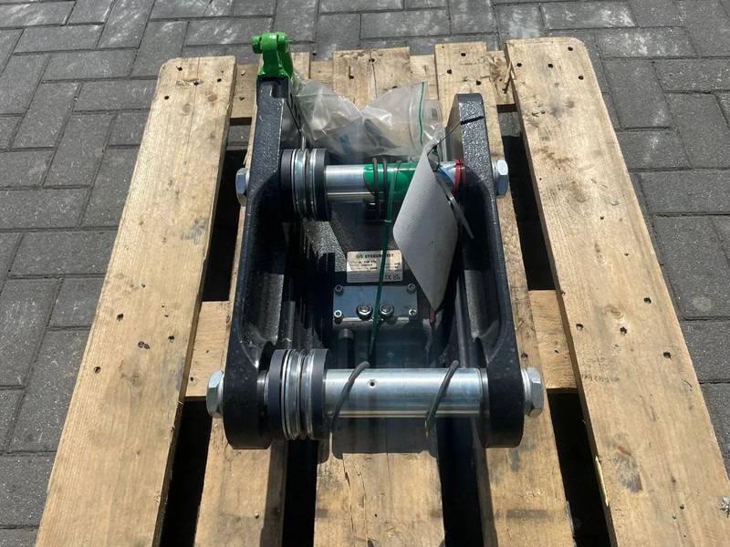 STEELWRIST QC S40 FPL | QUICK COUPLER | 2 - 6 TON | NEW / UNUSED - Kéo phá dỡ cho Máy móc xây dựng: hình 2 STEELWRIST QC S40 FPL | QUICK COUPLER | 2 - 6 TON | NEW / UNUSED - Kéo phá dỡ cho Máy móc xây dựng: hình 2