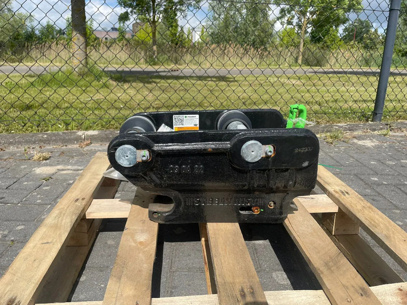 STEELWRIST QC S40 FPL | QUICK COUPLER | 2 - 6 TON | NEW / UNUSED - Kéo phá dỡ cho Máy móc xây dựng: hình 2 STEELWRIST QC S40 FPL | QUICK COUPLER | 2 - 6 TON | NEW / UNUSED - Kéo phá dỡ cho Máy móc xây dựng: hình 2