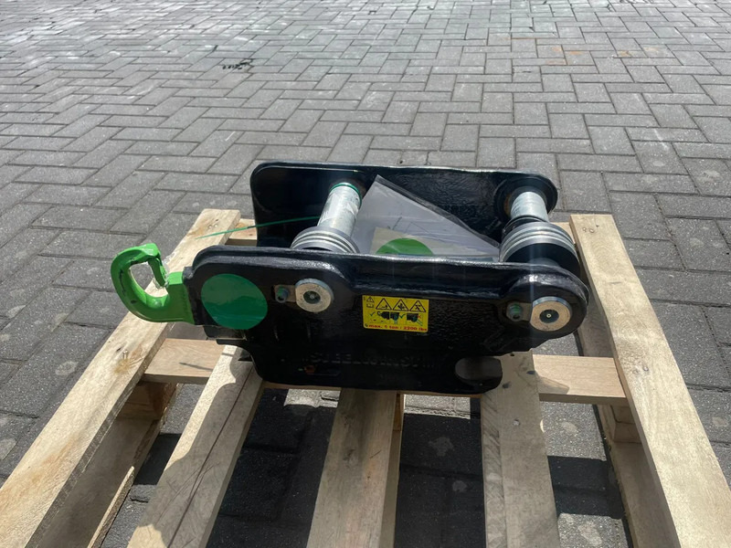 STEELWRIST QC S40 FPL | QUICK COUPLER | 2 - 6 TON | NEW / UNUSED - Kéo phá dỡ cho Máy móc xây dựng: hình 4 STEELWRIST QC S40 FPL | QUICK COUPLER | 2 - 6 TON | NEW / UNUSED - Kéo phá dỡ cho Máy móc xây dựng: hình 4