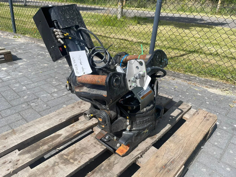 STEELWRIST STEELWRIST X06 S40 | TILT ROTATOR | VLS | FPL | RF | NEW / UNUSED - Tiltrotator cho Máy móc xây dựng: hình 1 STEELWRIST STEELWRIST X06 S40 | TILT ROTATOR | VLS | FPL | RF | NEW / UNUSED - Tiltrotator cho Máy móc xây dựng: hình 1