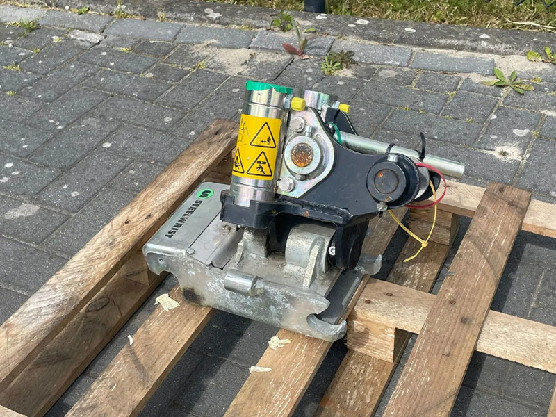 Tiltrotator cho Máy móc xây dựng STEELWRIST TMX S30 -180HA | TILT QUICKCOUPLER | TILTING COUPLER | NEW: hình 9 Tiltrotator cho Máy móc xây dựng STEELWRIST TMX S30 -180HA | TILT QUICKCOUPLER | TILTING COUPLER | NEW: hình 9