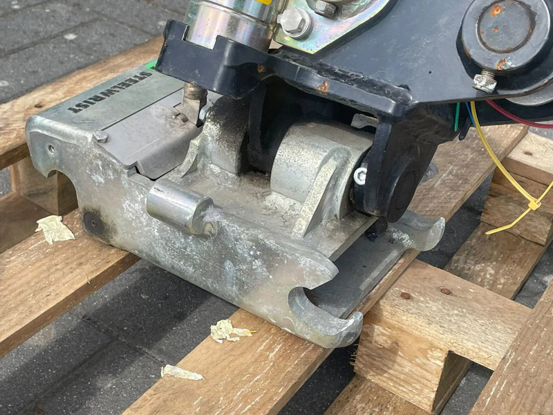 Tiltrotator cho Máy móc xây dựng STEELWRIST TMX S30 -180HA | TILT QUICKCOUPLER | TILTING COUPLER | NEW: hình 8 Tiltrotator cho Máy móc xây dựng STEELWRIST TMX S30 -180HA | TILT QUICKCOUPLER | TILTING COUPLER | NEW: hình 8