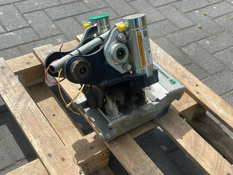 Tiltrotator cho Máy móc xây dựng STEELWRIST TMX S30 -180HA | TILT QUICKCOUPLER | TILTING COUPLER | NEW: hình 7 Tiltrotator cho Máy móc xây dựng STEELWRIST TMX S30 -180HA | TILT QUICKCOUPLER | TILTING COUPLER | NEW: hình 7