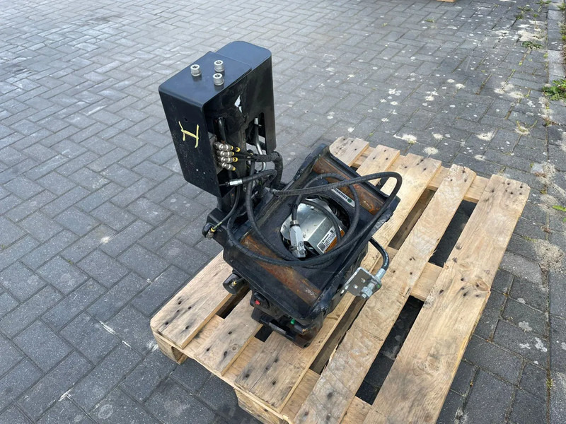 STEELWRIST X06 S40 | TILT ROTATOR | VLS | FPL | FF | NEW / UNUSED - Tiltrotator cho Máy móc xây dựng: hình 4 STEELWRIST X06 S40 | TILT ROTATOR | VLS | FPL | FF | NEW / UNUSED - Tiltrotator cho Máy móc xây dựng: hình 4