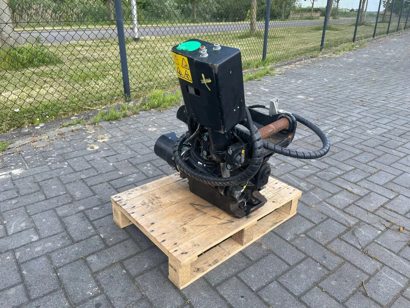 STEELWRIST X06 S40 | TILT ROTATOR | VLS | FPL | RF | NEW / UNUSED - Tiltrotator cho Máy móc xây dựng: hình 3 STEELWRIST X06 S40 | TILT ROTATOR | VLS | FPL | RF | NEW / UNUSED - Tiltrotator cho Máy móc xây dựng: hình 3