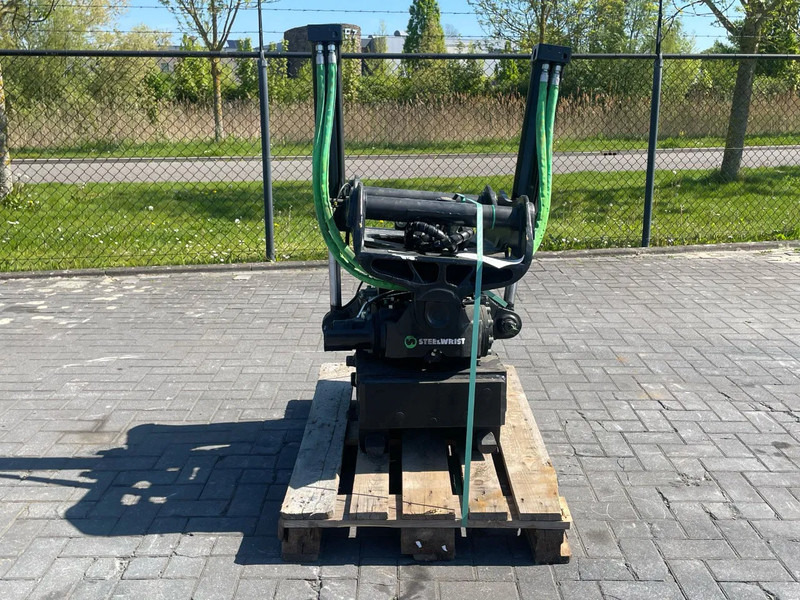 STEELWRIST X26 SQ70 | S70 | OILQUICK | ROTOTILT | NEW / UNUSED - Tiltrotator cho Máy móc xây dựng: hình 2 STEELWRIST X26 SQ70 | S70 | OILQUICK | ROTOTILT | NEW / UNUSED - Tiltrotator cho Máy móc xây dựng: hình 2