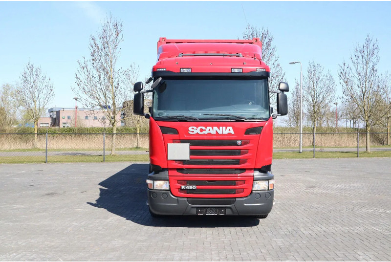 Scania G490 | 6X2 | RETARDER | BDF | MOBILE WORKSHOP | WERKSTATT - Xe tải hộp: hình 2 Scania G490 | 6X2 | RETARDER | BDF | MOBILE WORKSHOP | WERKSTATT - Xe tải hộp: hình 2