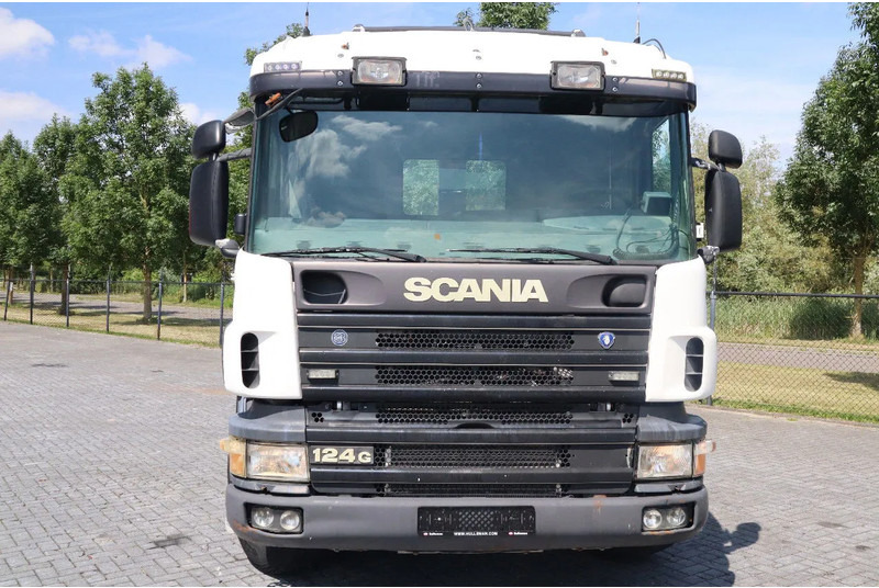 Scania P124-420 | 8X4 | HOOKLIFT | MANUAL | BIG AXLES | EURO 3 - Xe tải nâng móc: hình 2 Scania P124-420 | 8X4 | HOOKLIFT | MANUAL | BIG AXLES | EURO 3 - Xe tải nâng móc: hình 2
