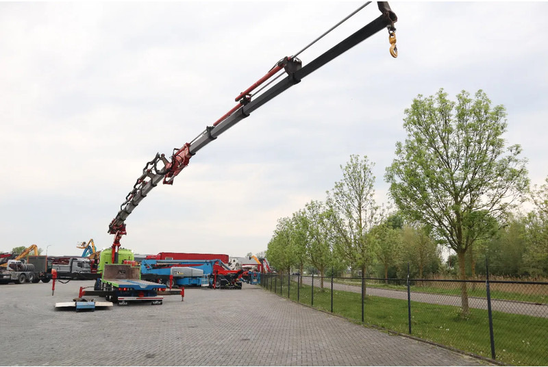 Scania R164-480 V8 8X4 | FASSI F600 | JIB | KRAN / CRANE - Xe cẩu tự hành: hình 3 Scania R164-480 V8 8X4 | FASSI F600 | JIB | KRAN / CRANE - Xe cẩu tự hành: hình 3