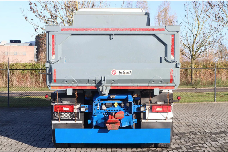 Scania R580 V8 NGS | 8X4 | RETARDER | EURO 6 | BIG AXLES - Xe ben: hình 5 Scania R580 V8 NGS | 8X4 | RETARDER | EURO 6 | BIG AXLES - Xe ben: hình 5