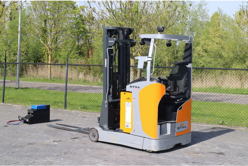 Still FM-X 17 | EXTENDING FORKS | SIDESHIFT | 5.75 M - Xe tải tiếp cận: hình 3 Still FM-X 17 | EXTENDING FORKS | SIDESHIFT | 5.75 M - Xe tải tiếp cận: hình 3