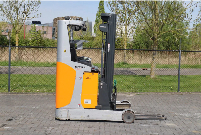 Still FM-X 17 | EXTENDING FORKS | SIDESHIFT | 5.75 M - Xe tải tiếp cận: hình 4 Still FM-X 17 | EXTENDING FORKS | SIDESHIFT | 5.75 M - Xe tải tiếp cận: hình 4