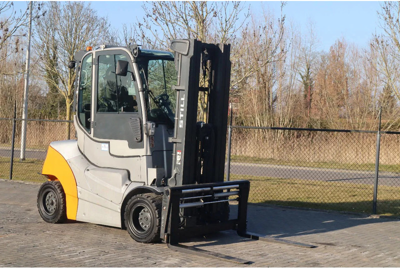 Still RX 70-50 /600 | TRIPLEX | FORK EXT. | SIDESHIFT - Xe nâng: hình 5 Still RX 70-50 /600 | TRIPLEX | FORK EXT. | SIDESHIFT - Xe nâng: hình 5