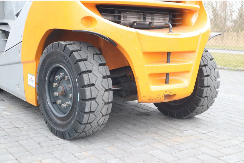 Xe nâng diesel Still RX 70-50 /600 | TRIPLEX | FORK EXT. | SIDESHIFT: hình 13
