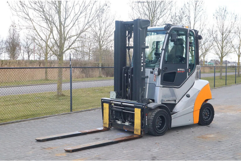 Still RX 70-50 /600 | TRIPLEX | FORK EXT. | SIDESHIFT - Xe nâng: hình 2 Still RX 70-50 /600 | TRIPLEX | FORK EXT. | SIDESHIFT - Xe nâng: hình 2