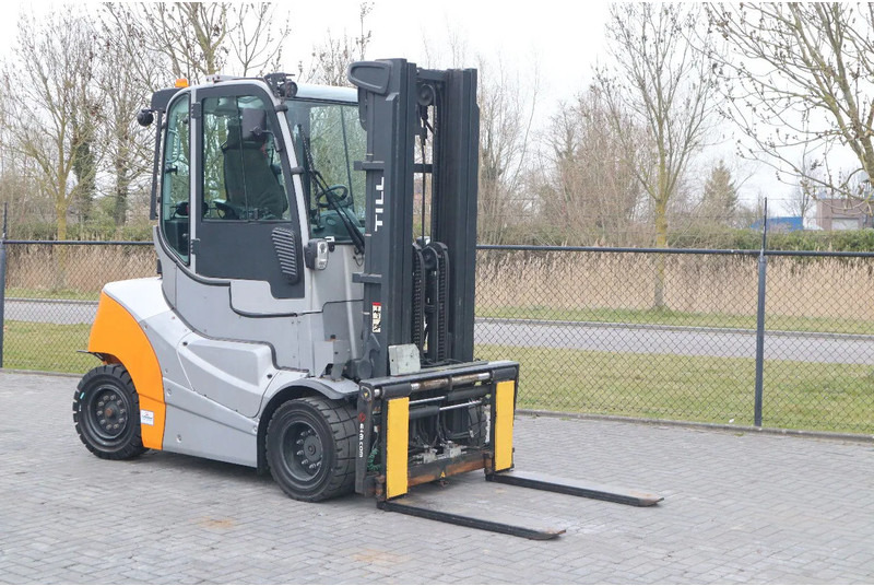 Still RX 70-50 /600 | TRIPLEX | FORK EXT. | SIDESHIFT - Xe nâng: hình 5 Still RX 70-50 /600 | TRIPLEX | FORK EXT. | SIDESHIFT - Xe nâng: hình 5