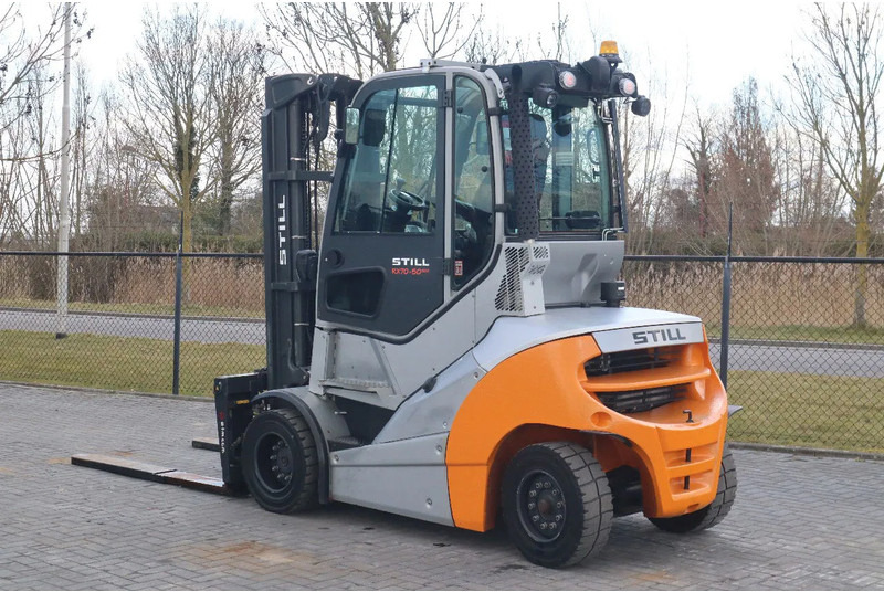 Still RX 70-50 /600 | TRIPLEX | FORK EXT. | SIDESHIFT - Xe nâng: hình 3 Still RX 70-50 /600 | TRIPLEX | FORK EXT. | SIDESHIFT - Xe nâng: hình 3