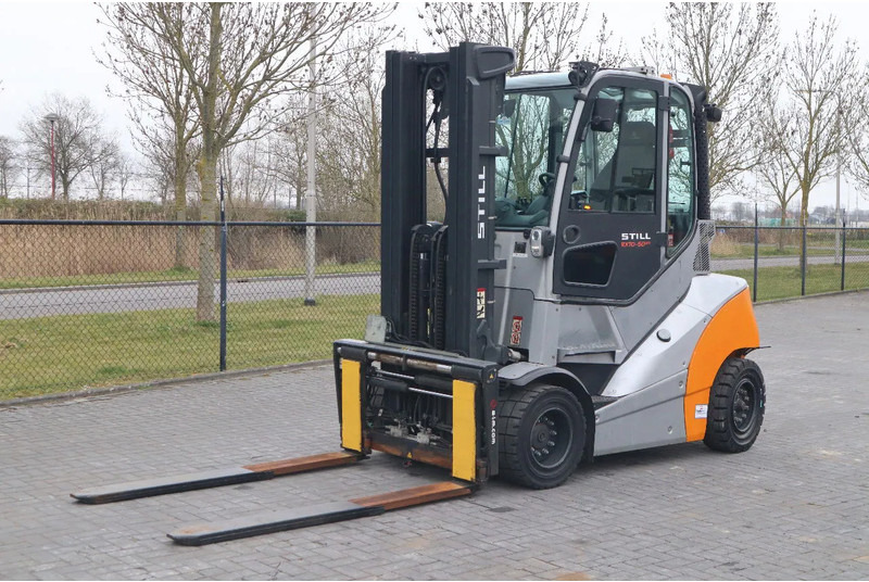 Still RX 70-50 /600 | TRIPLEX | FORK EXT. | SIDESHIFT - Xe nâng: hình 2 Still RX 70-50 /600 | TRIPLEX | FORK EXT. | SIDESHIFT - Xe nâng: hình 2