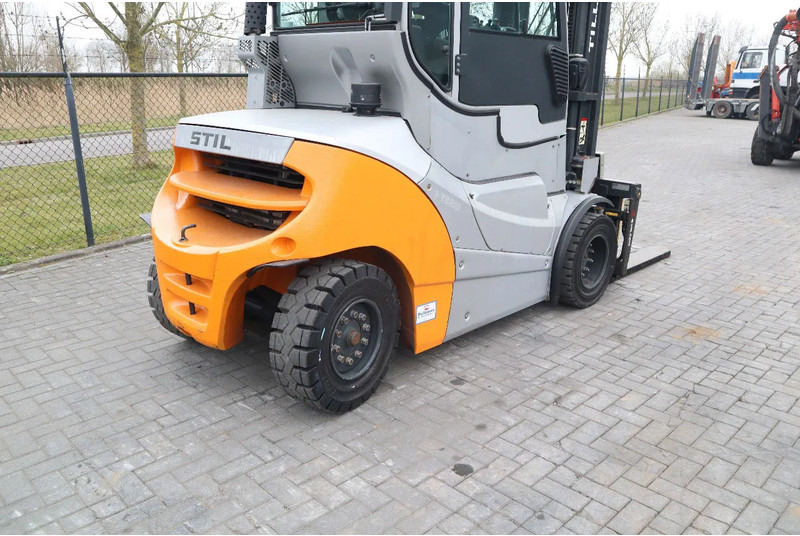 Xe nâng diesel Still RX 70-50 /600 | TRIPLEX | FORK EXT. | SIDESHIFT: hình 11