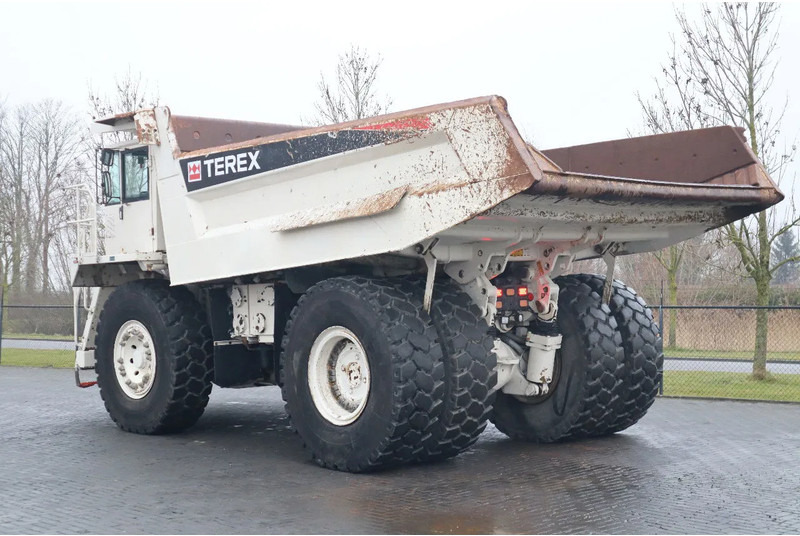 Terex TR70 | LOW HOURS | GOOD CONDITION - Xe ben cứng/ Xe chở đá: hình 3 Terex TR70 | LOW HOURS | GOOD CONDITION - Xe ben cứng/ Xe chở đá: hình 3