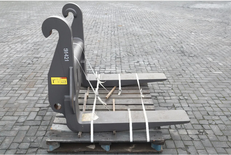 Volvo 91421 | STONE FORKS | VORKENBORD | GABEL | L150 - L220 - Chĩa cho Thiết bị xử lý vật liệu: hình 4 Volvo 91421 | STONE FORKS | VORKENBORD | GABEL | L150 - L220 - Chĩa cho Thiết bị xử lý vật liệu: hình 4