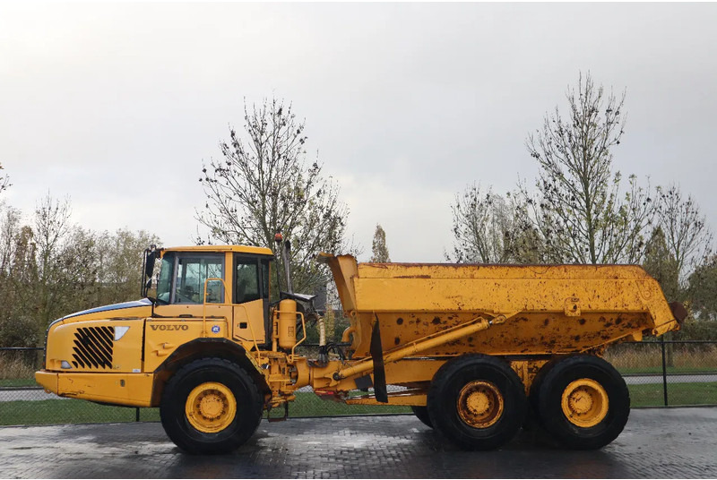 Volvo A25D | A 25 D | AIRCO | GOOD CONDITION - Xe ben đổ có khớp nối: hình 1 Volvo A25D | A 25 D | AIRCO | GOOD CONDITION - Xe ben đổ có khớp nối: hình 1