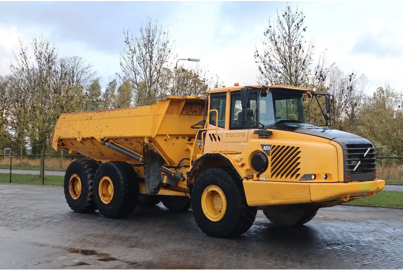 Volvo A25D | A 25 D | AIRCO | GOOD CONDITION - Xe ben đổ có khớp nối: hình 5 Volvo A25D | A 25 D | AIRCO | GOOD CONDITION - Xe ben đổ có khớp nối: hình 5